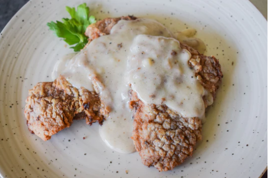 Chicken fried steak