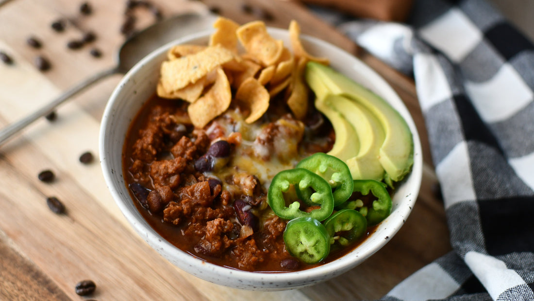 TCC Coffee Chili