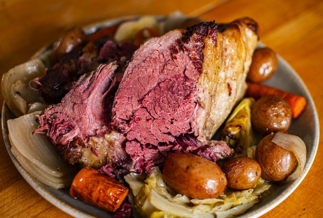 TCC Corned Beef Brisket