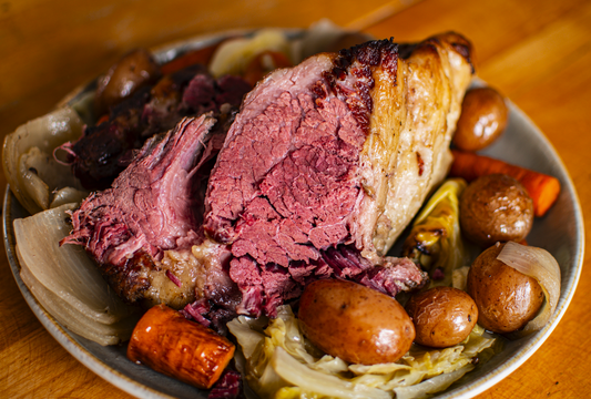 TCC Corned Beef Brisket