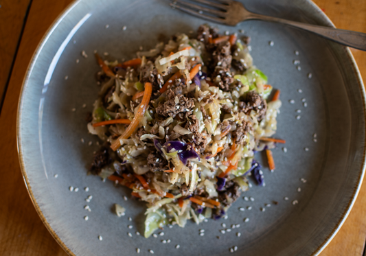 TCC Egg Roll in a Bowl