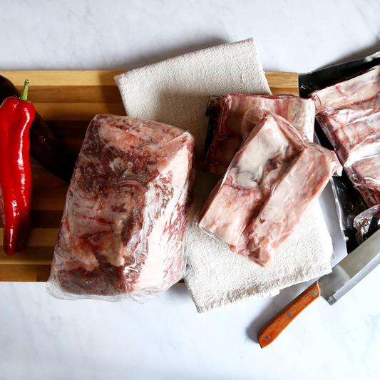 Feed and Fuel Your Family with Thomas Cattle Company's Beef Shares