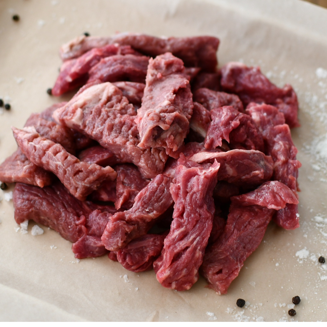 Finger Steaks