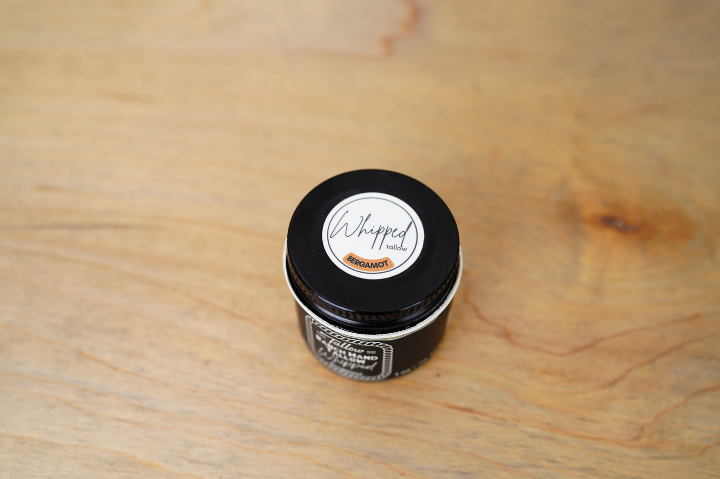 Ranch Hand Whipped Tallow — Bergamot