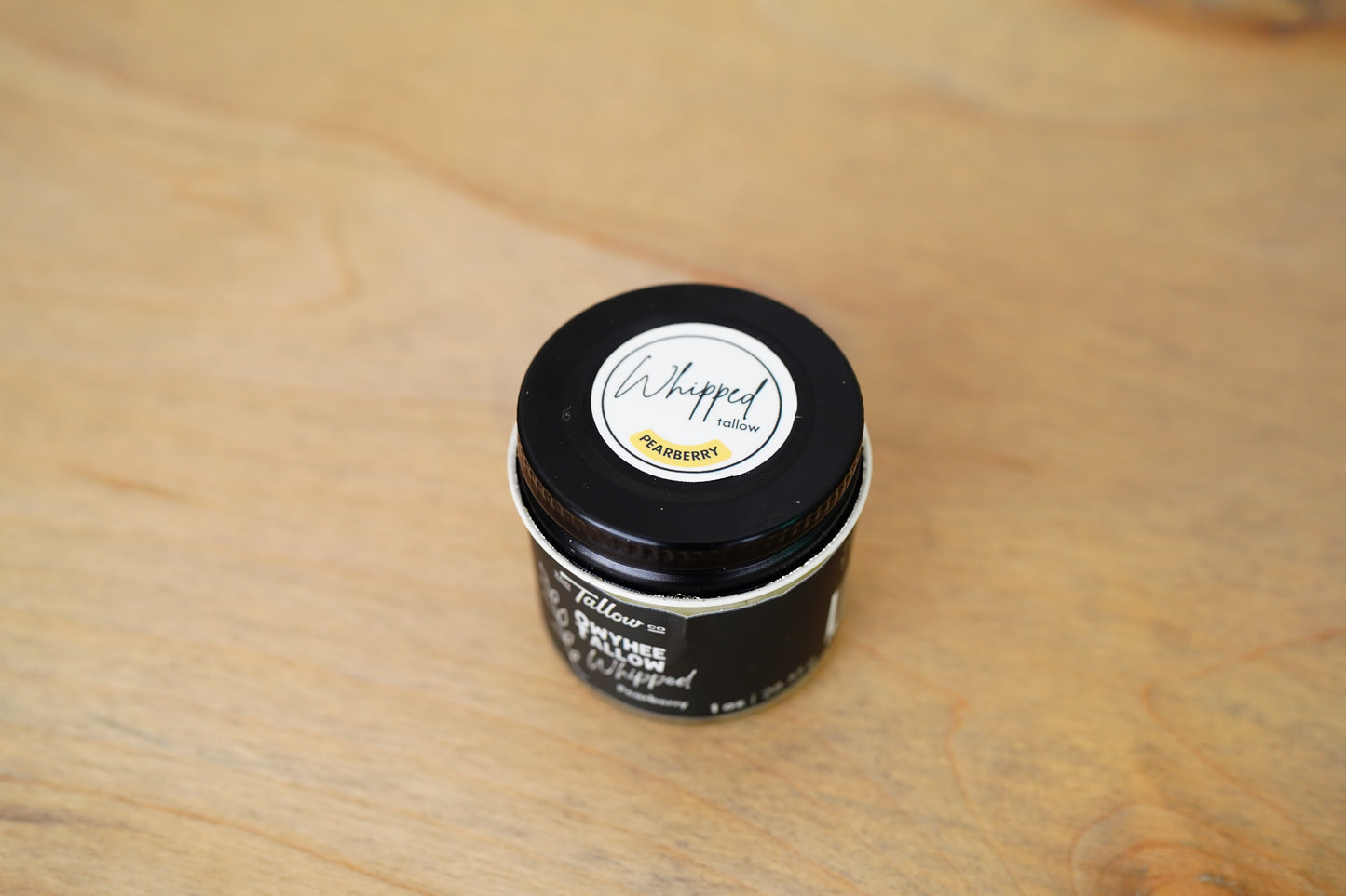 Owyhee Pearberry Whipped Tallow — Pearberry