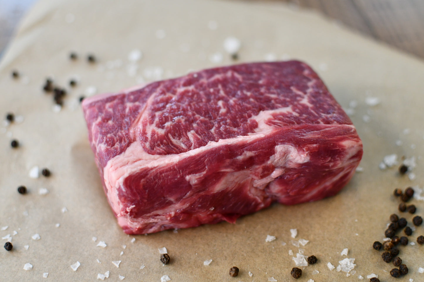Denver steak