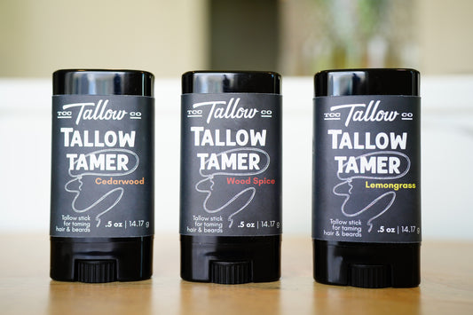Tallow Tamer Hair Stick
