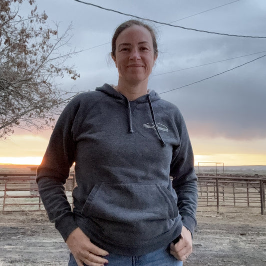 Dark Grey Unisex Hoodie