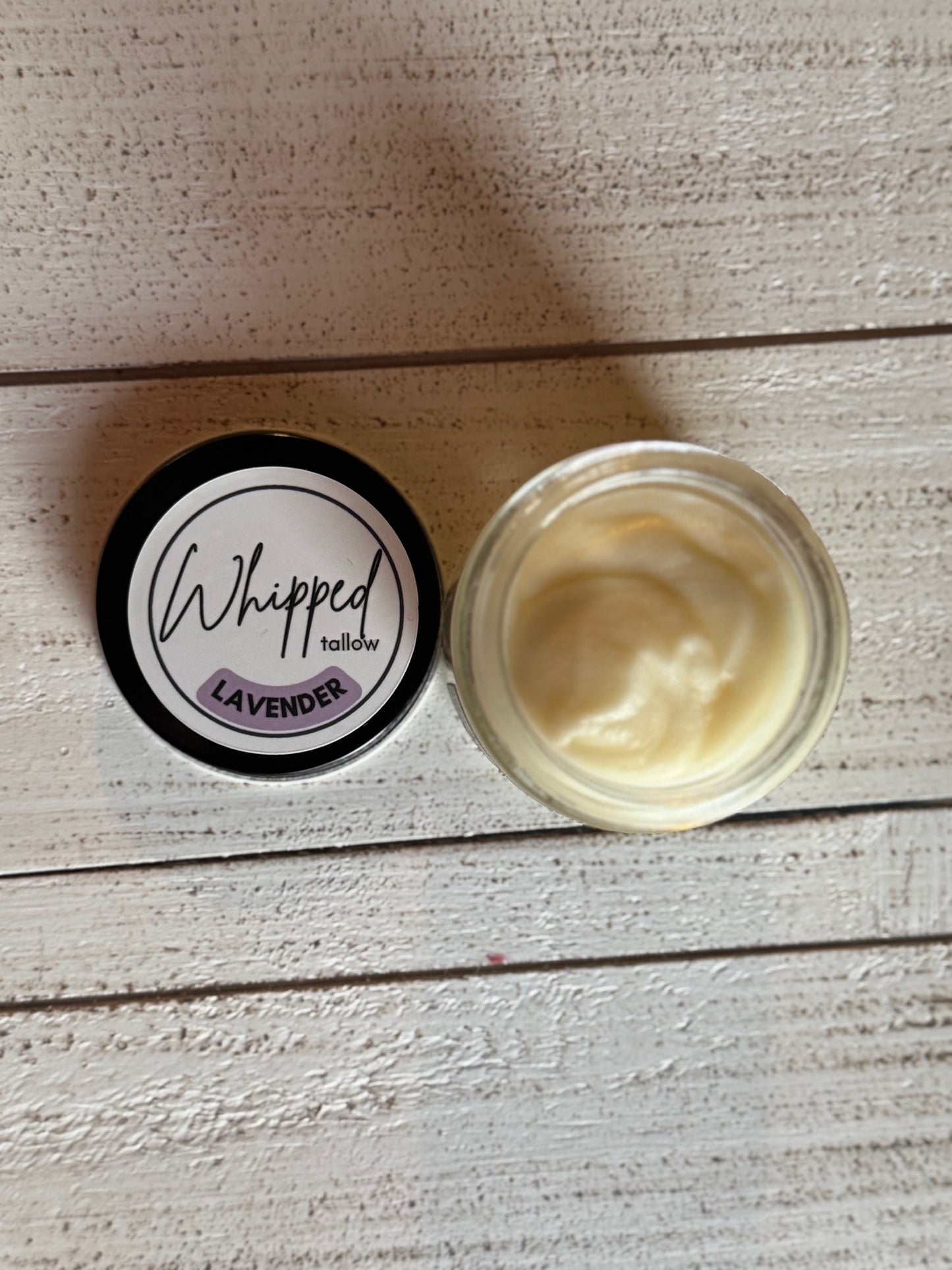 Cowgirl Tallow Whipped Tallow - Lavender