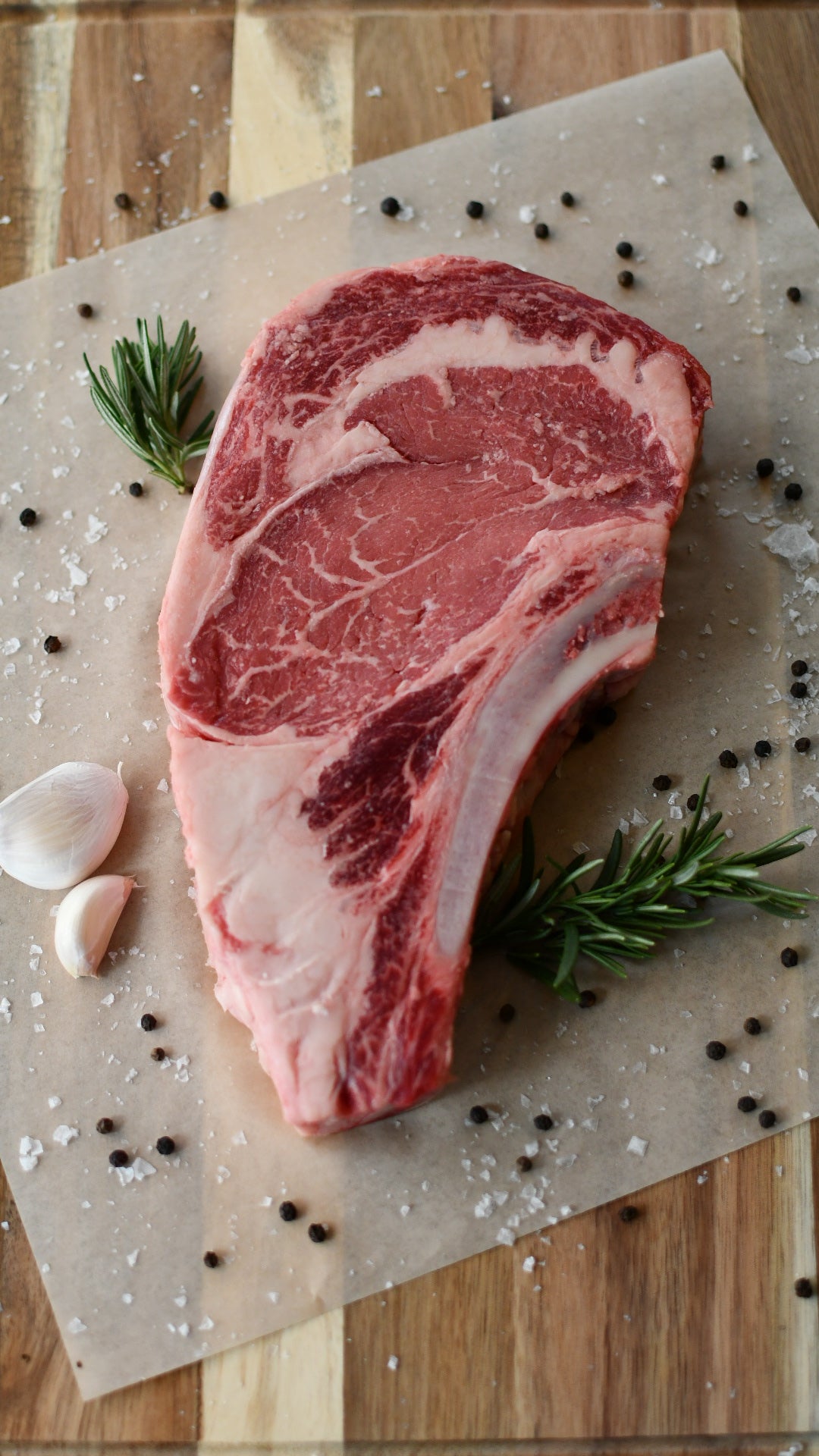 Cowboy Steak