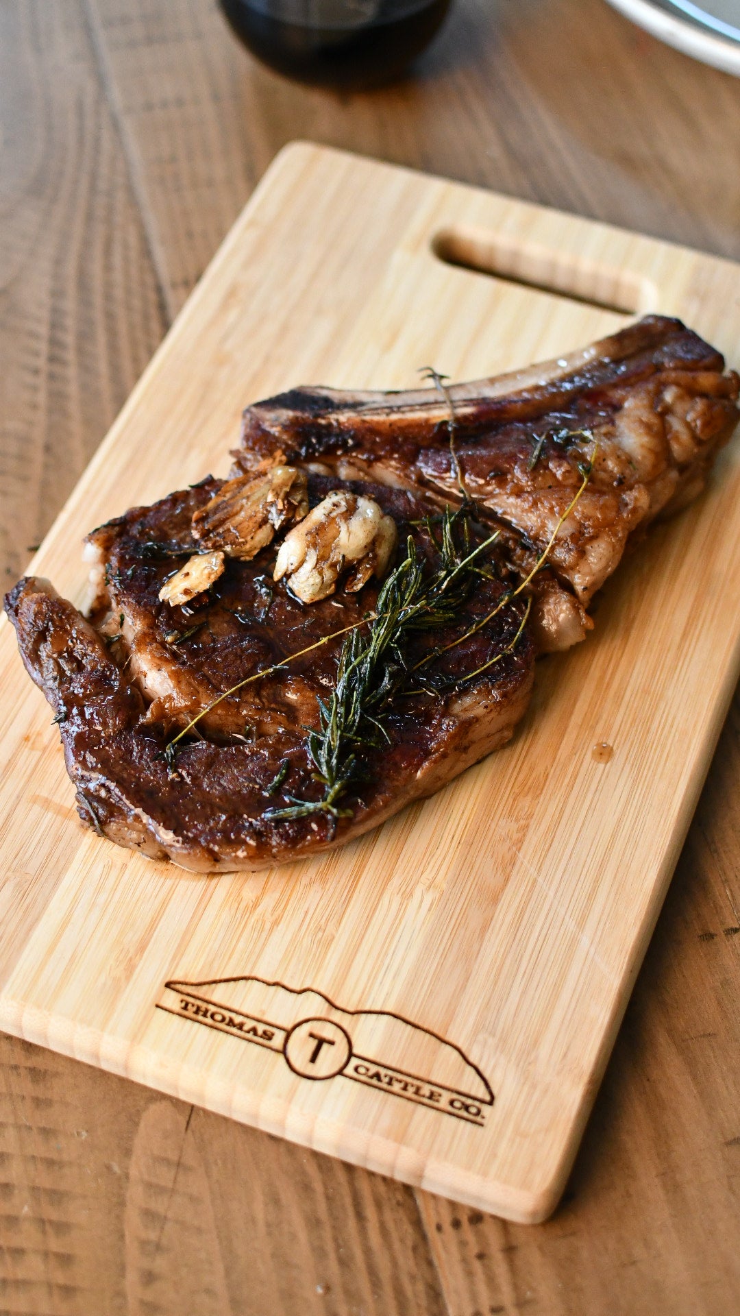 Cowboy Steak