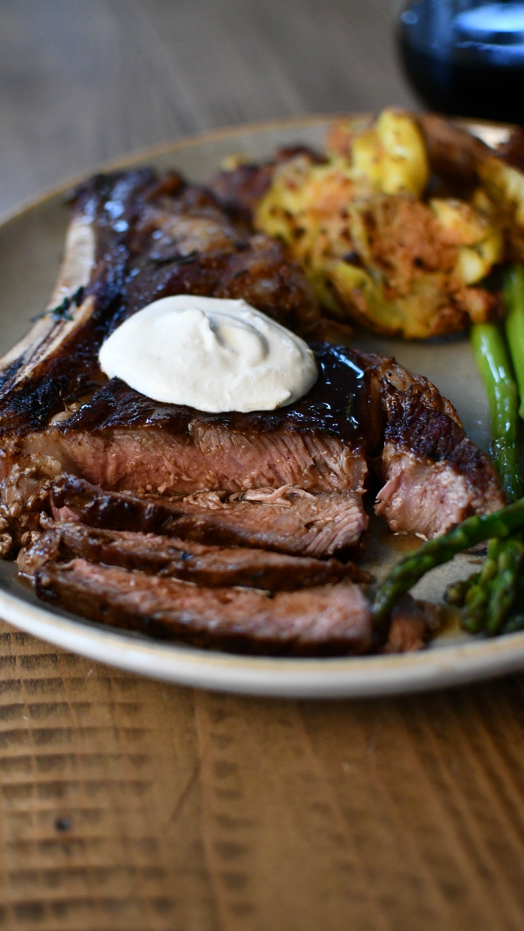 Cowboy Steak