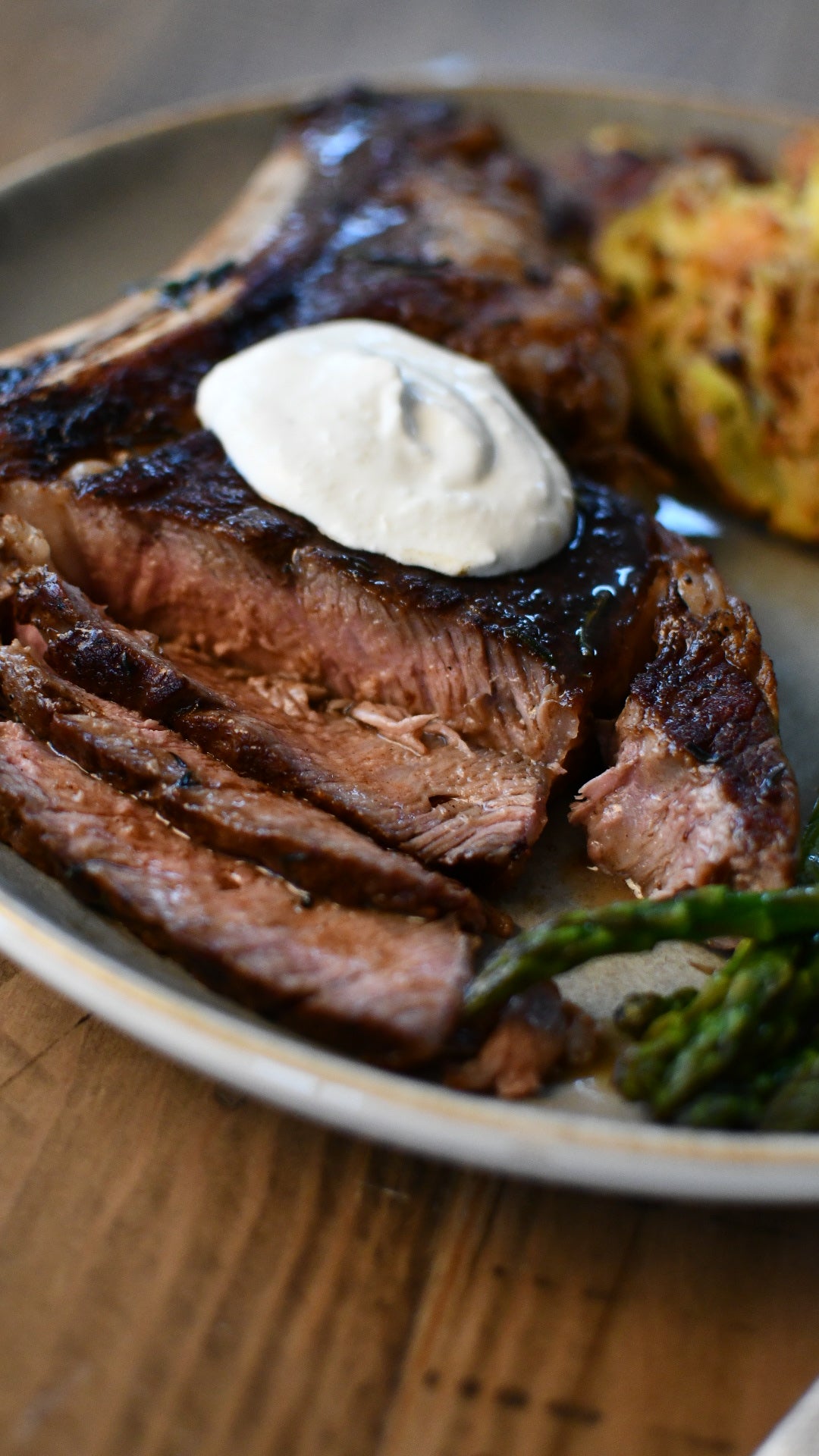 Cowboy Steak