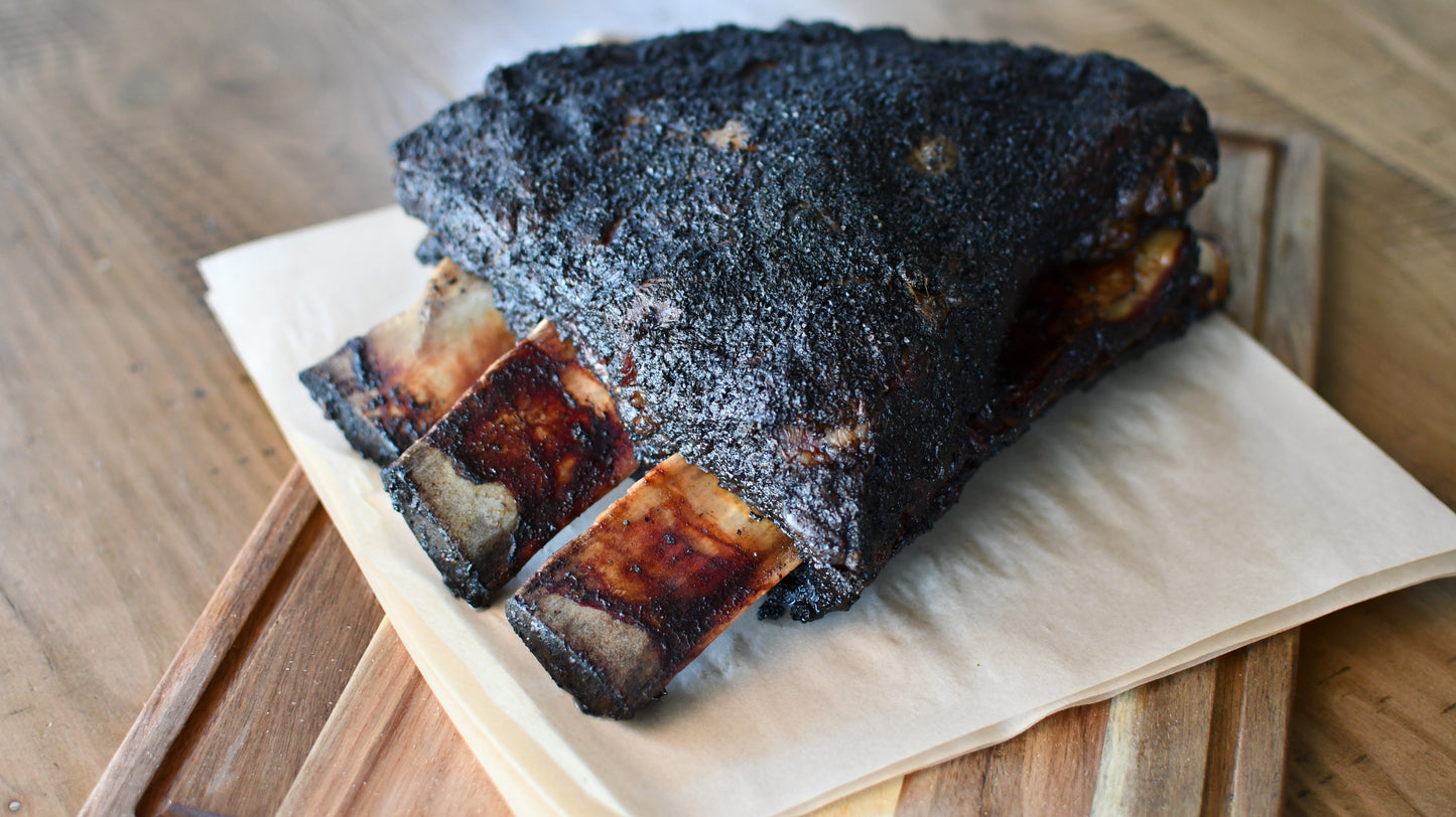 Full Plate Ribs (Dino Ribs)