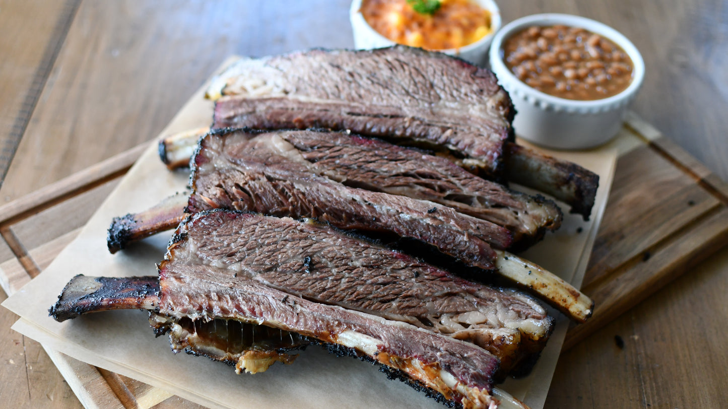 Full Plate Ribs (Dino Ribs)