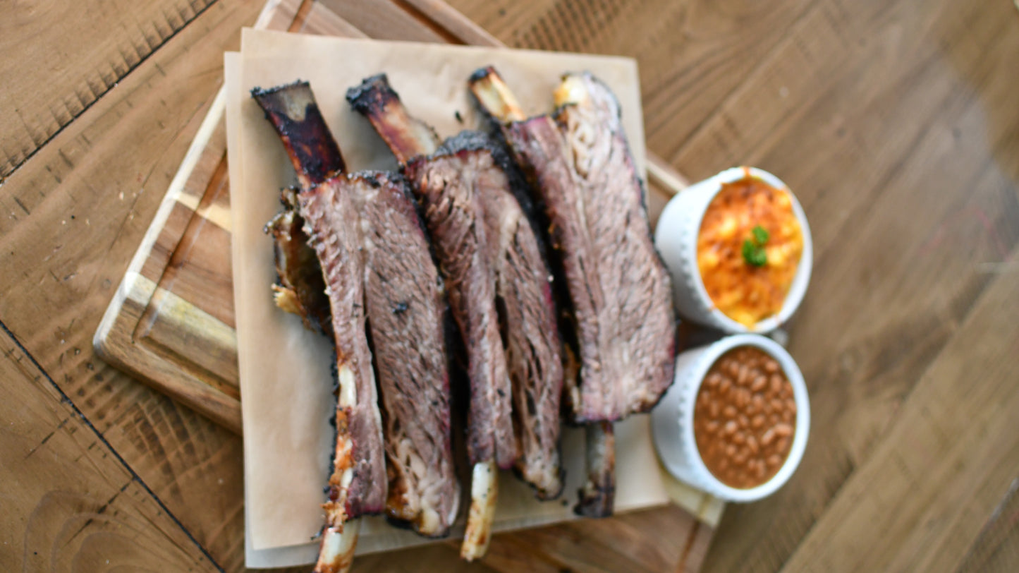 Full Plate Ribs (Dino Ribs)