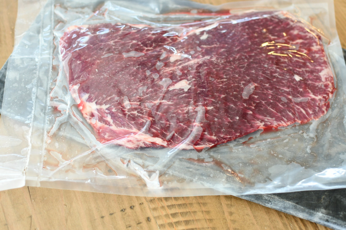 Flat Iron Steak