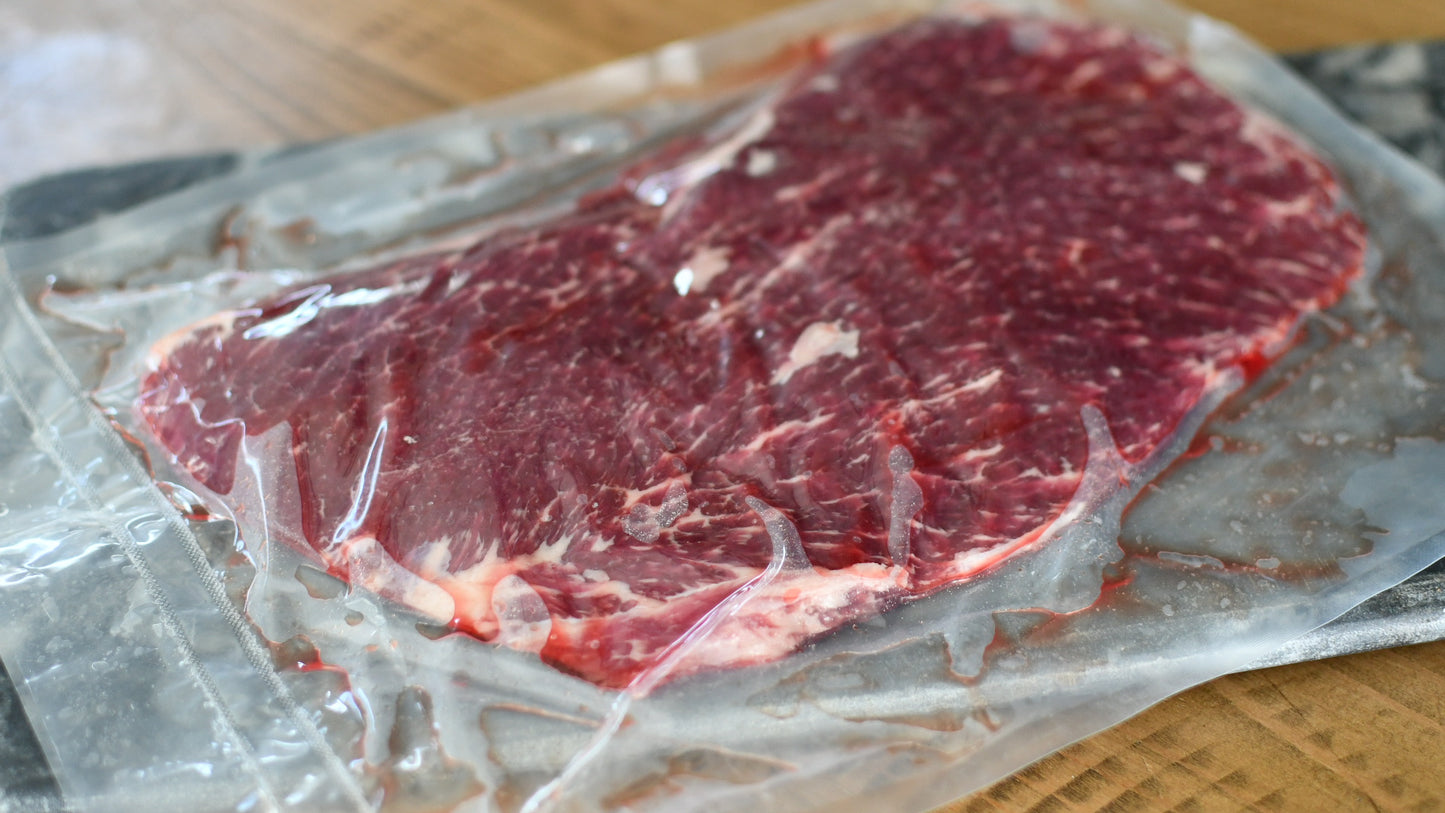 Flat Iron Steak