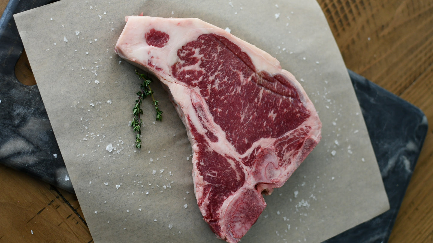 T-Bone Steak