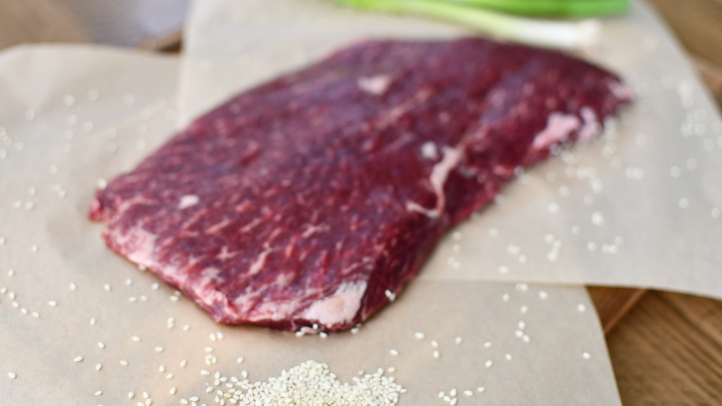 Flat Iron Steak
