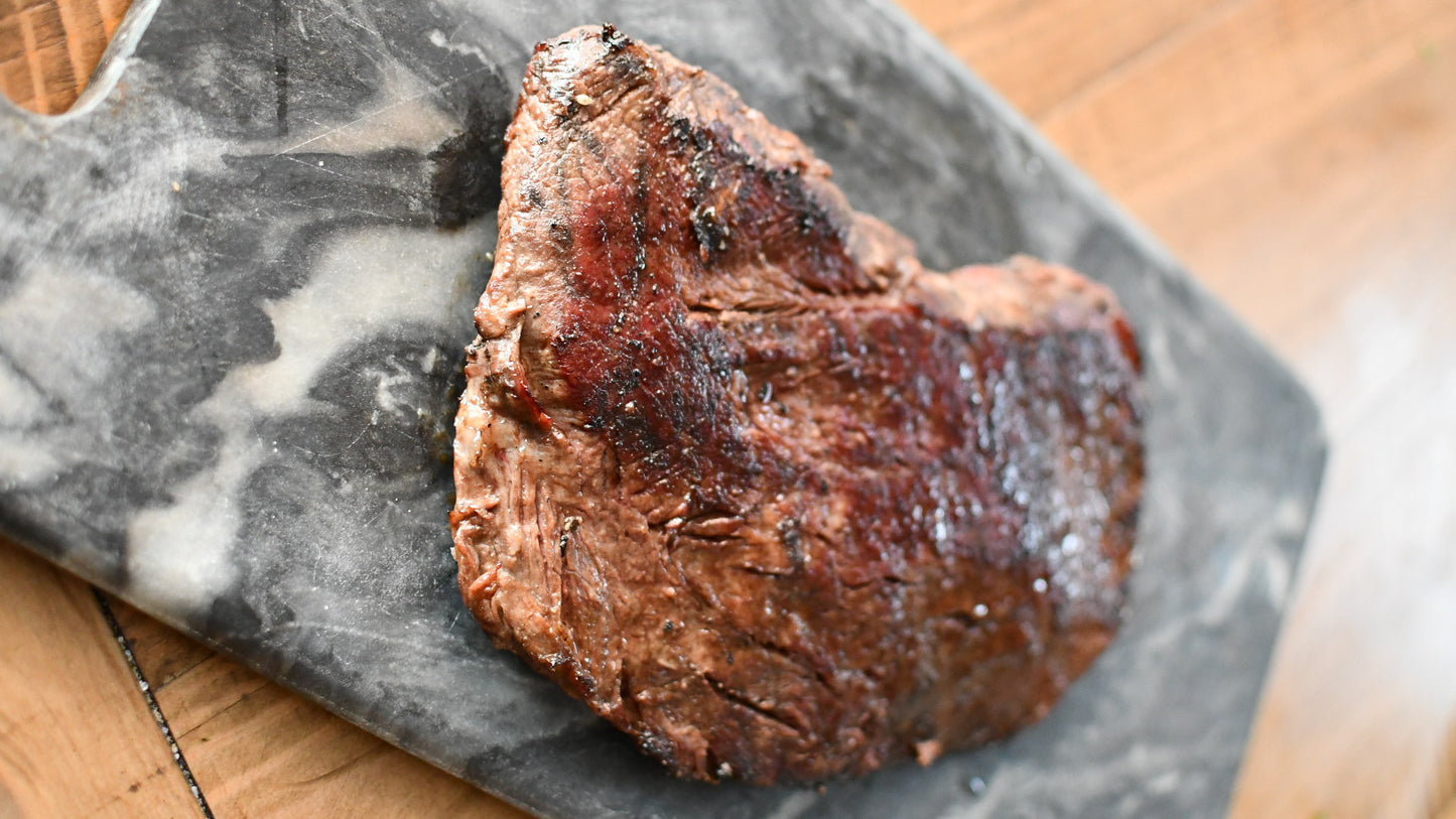 Flat Iron Steak