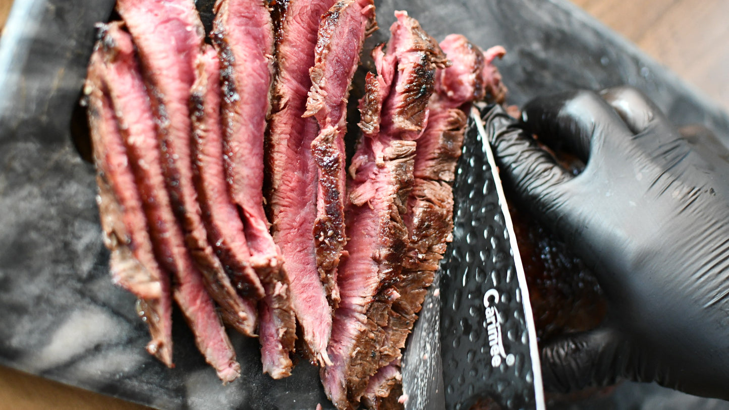 Flat Iron Steak