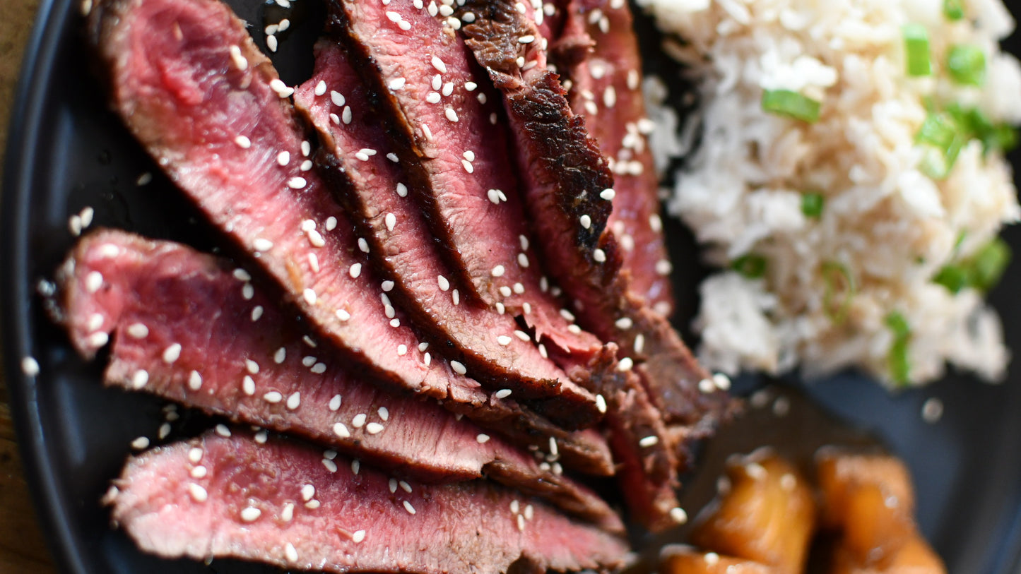 Flat Iron Steak