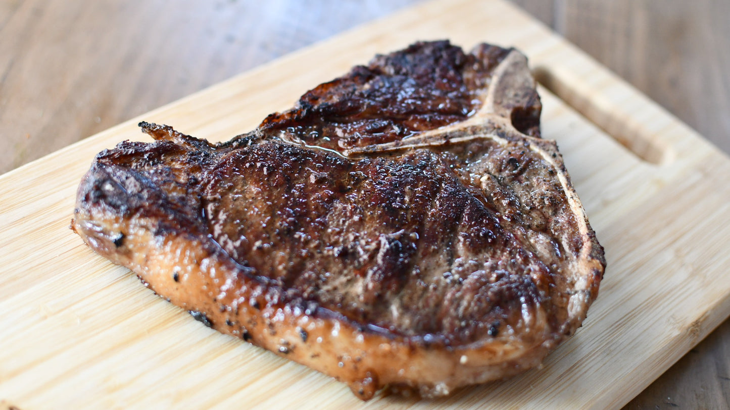 T-Bone Steak