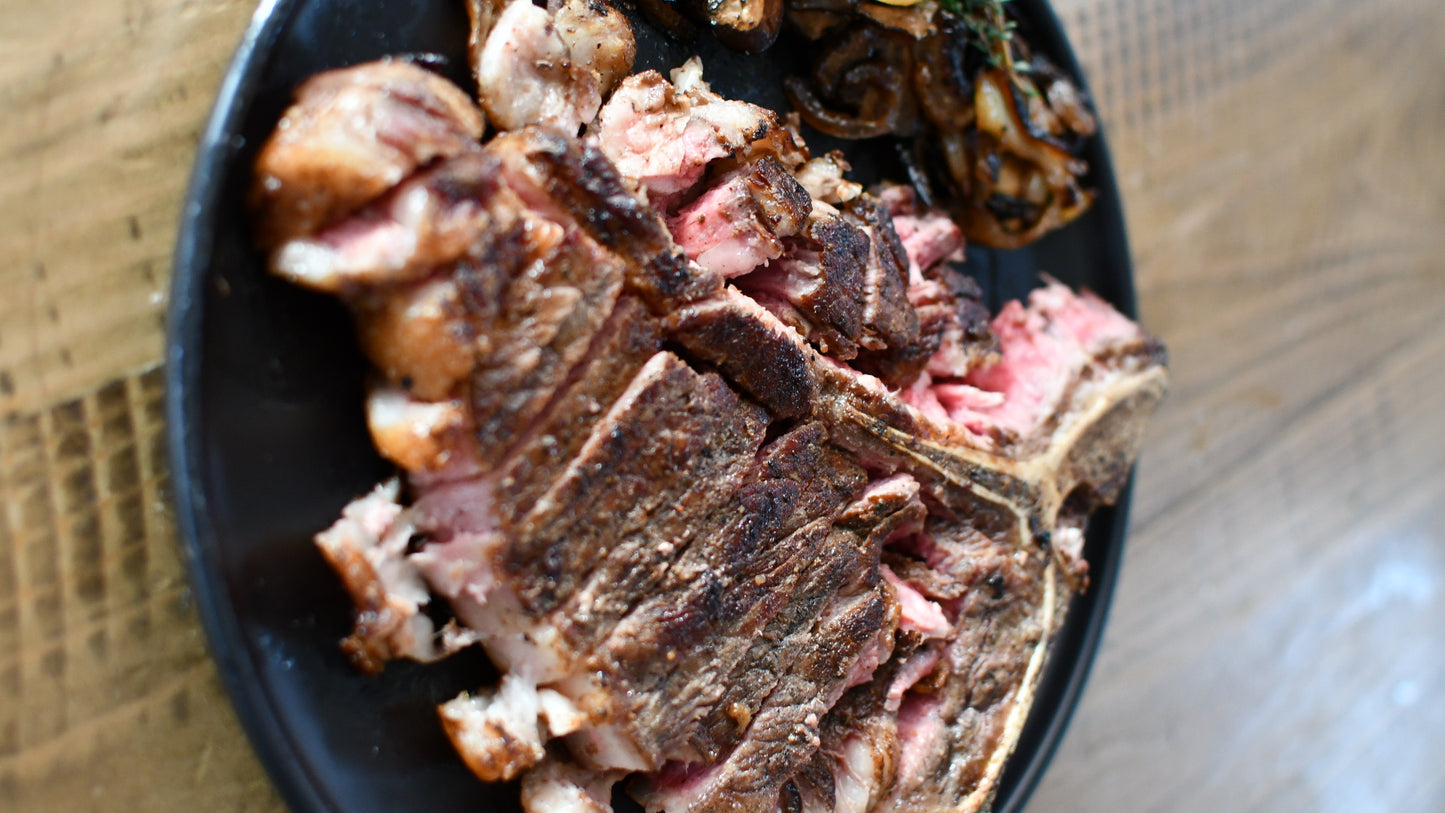 T-Bone Steak