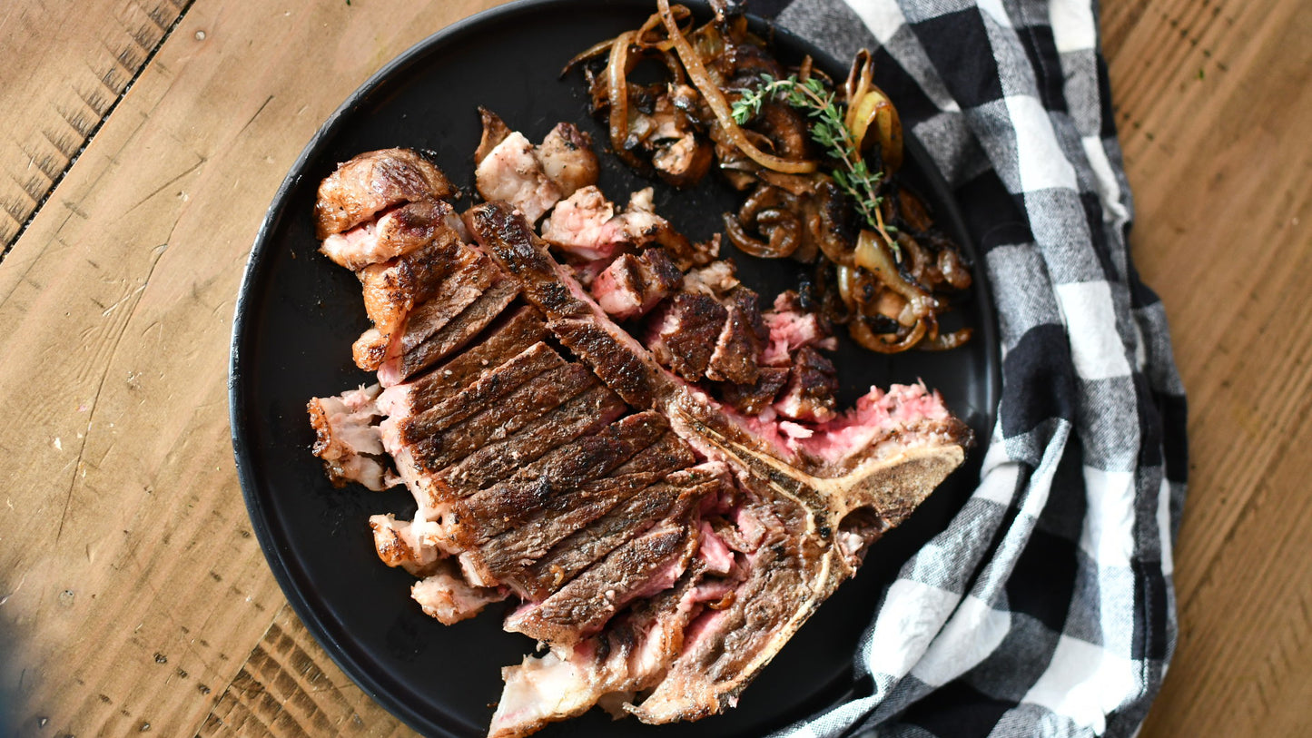 T-Bone Steak