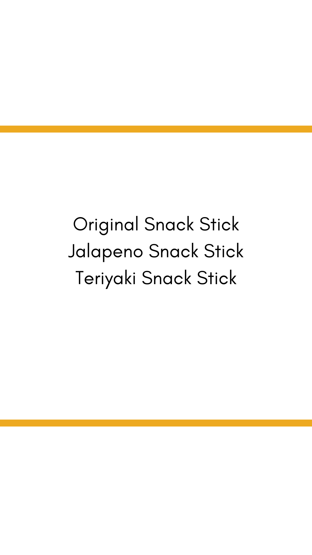Ranch Club Add On - Snack Sticks