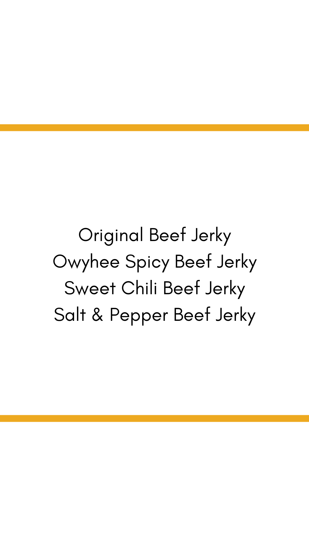 Ranch Club Add On - Beef Jerky