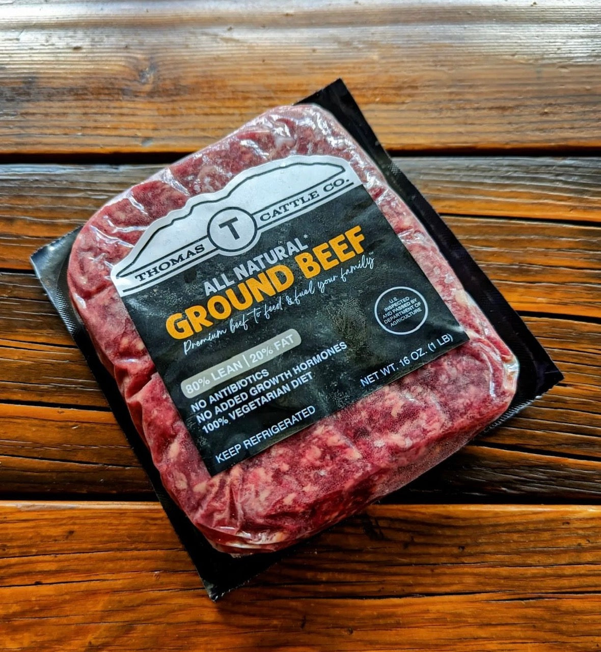Ground Beef Bundles — Best Value
