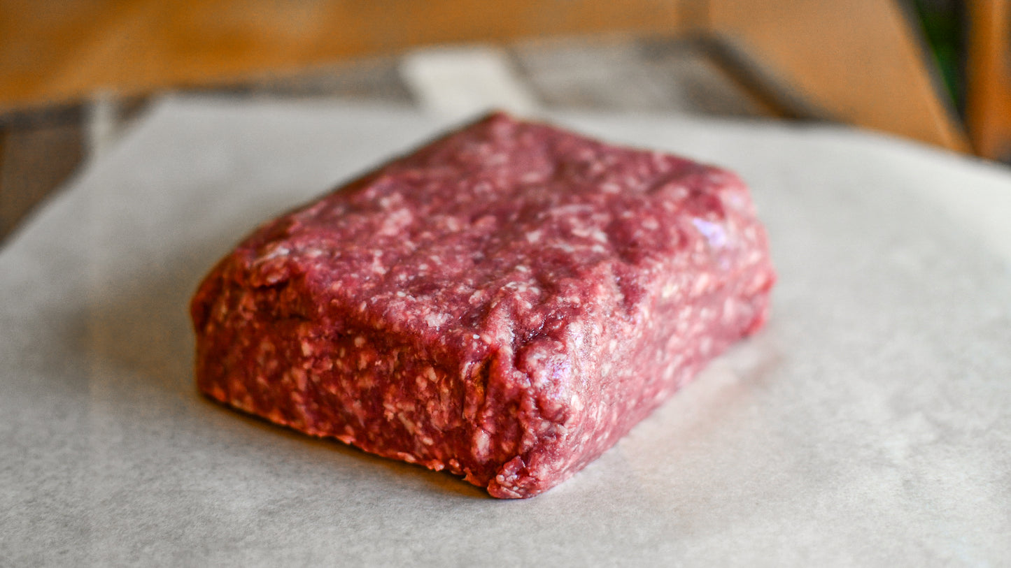 Ground Beef 80/20