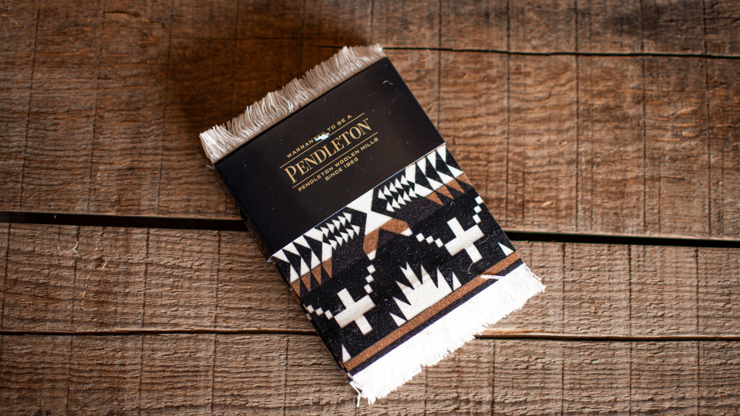 Pendleton Rug Coaster