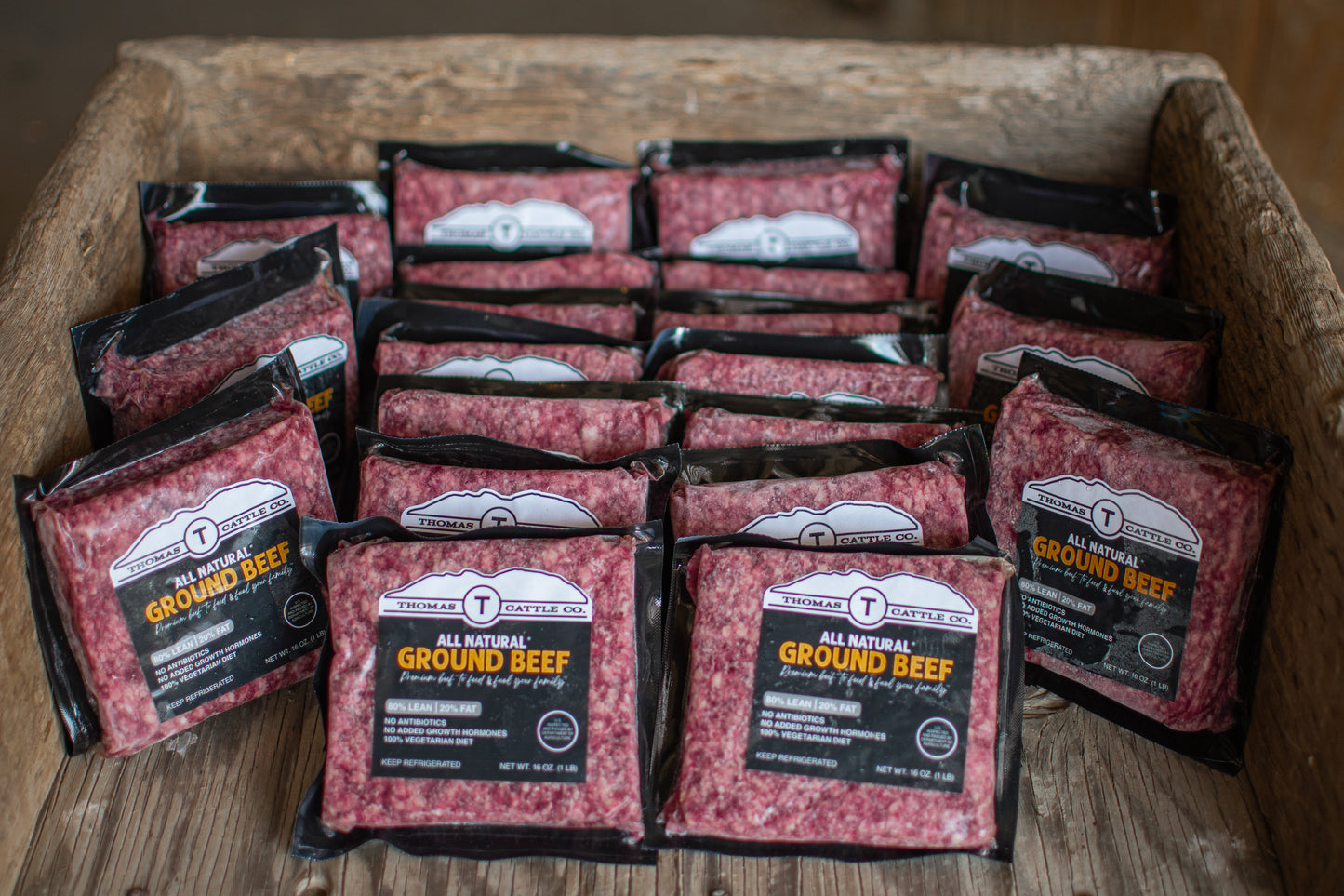 Ground Beef Bundles — Best Value