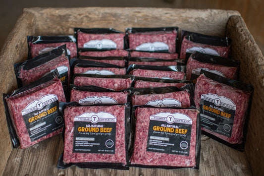 Ground Beef Bundles — Best Value
