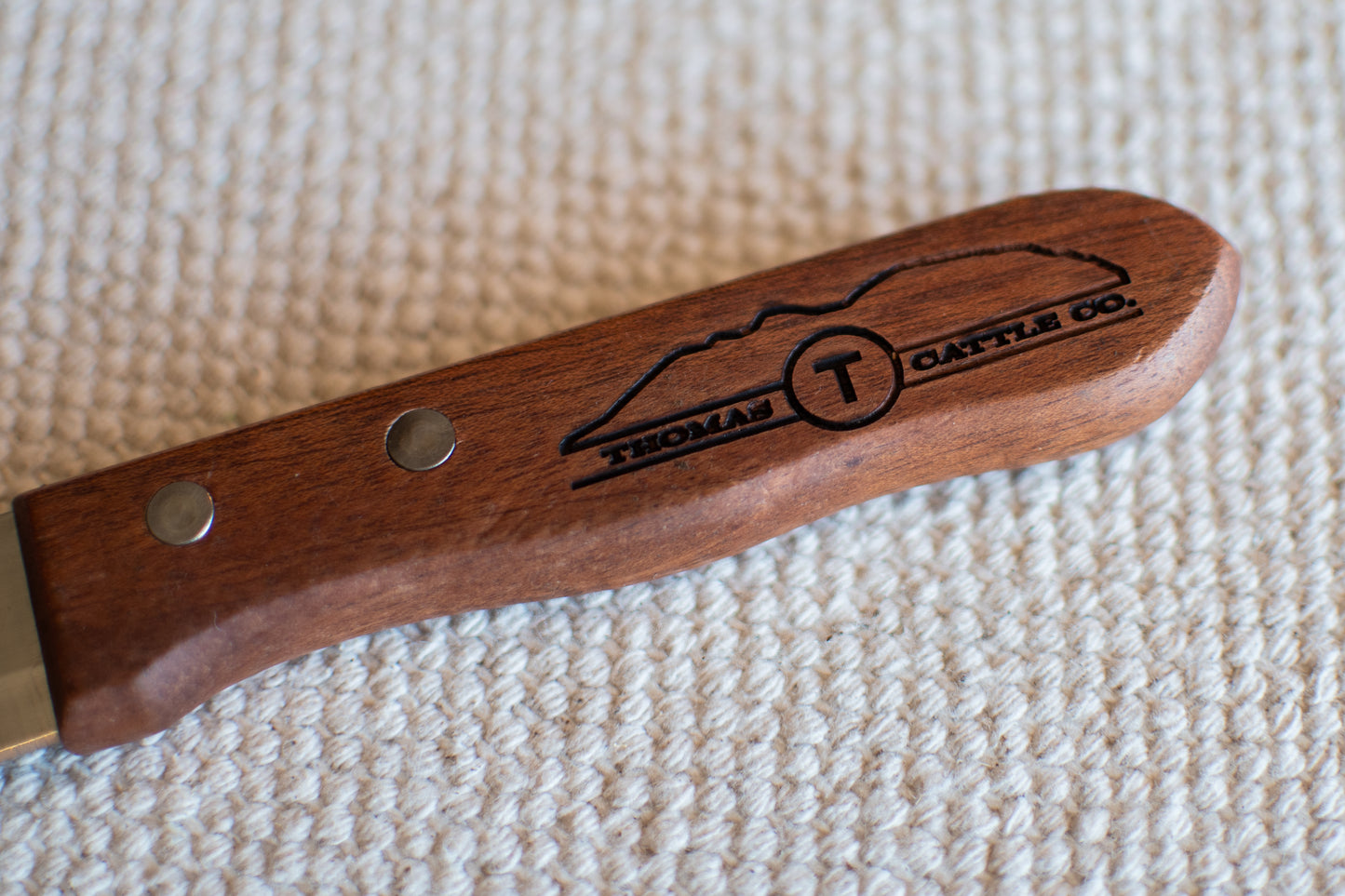 Woodlab X Thomas Cattle Company Bundle