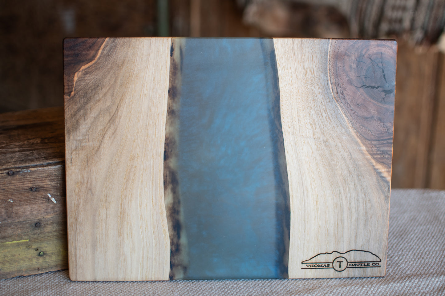 Woodlab X Thomas Cattle Company Bundle