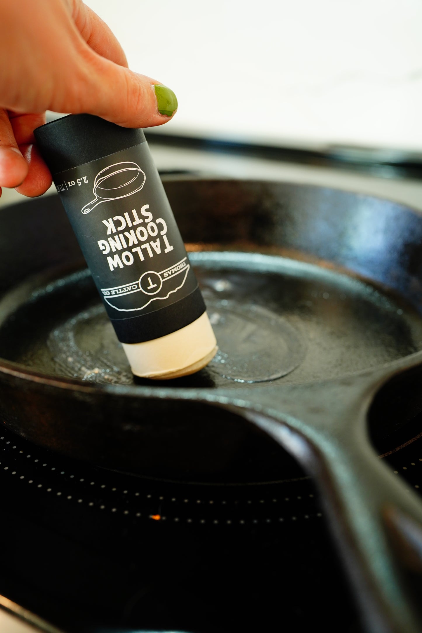Tallow Cooking Stick