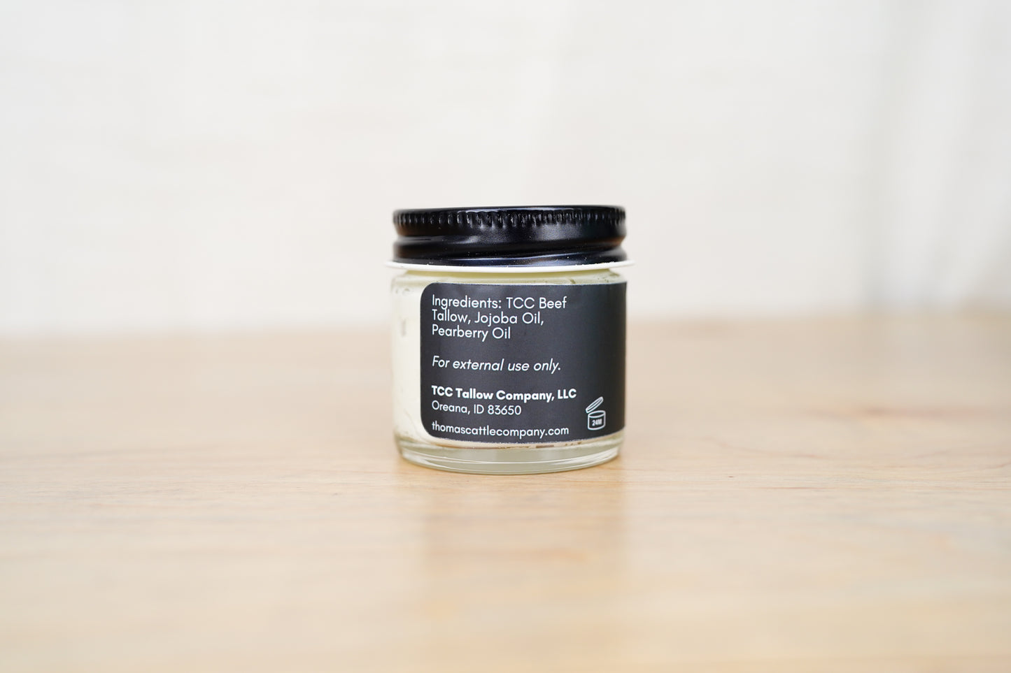 Owyhee Pearberry Whipped Tallow — Pearberry