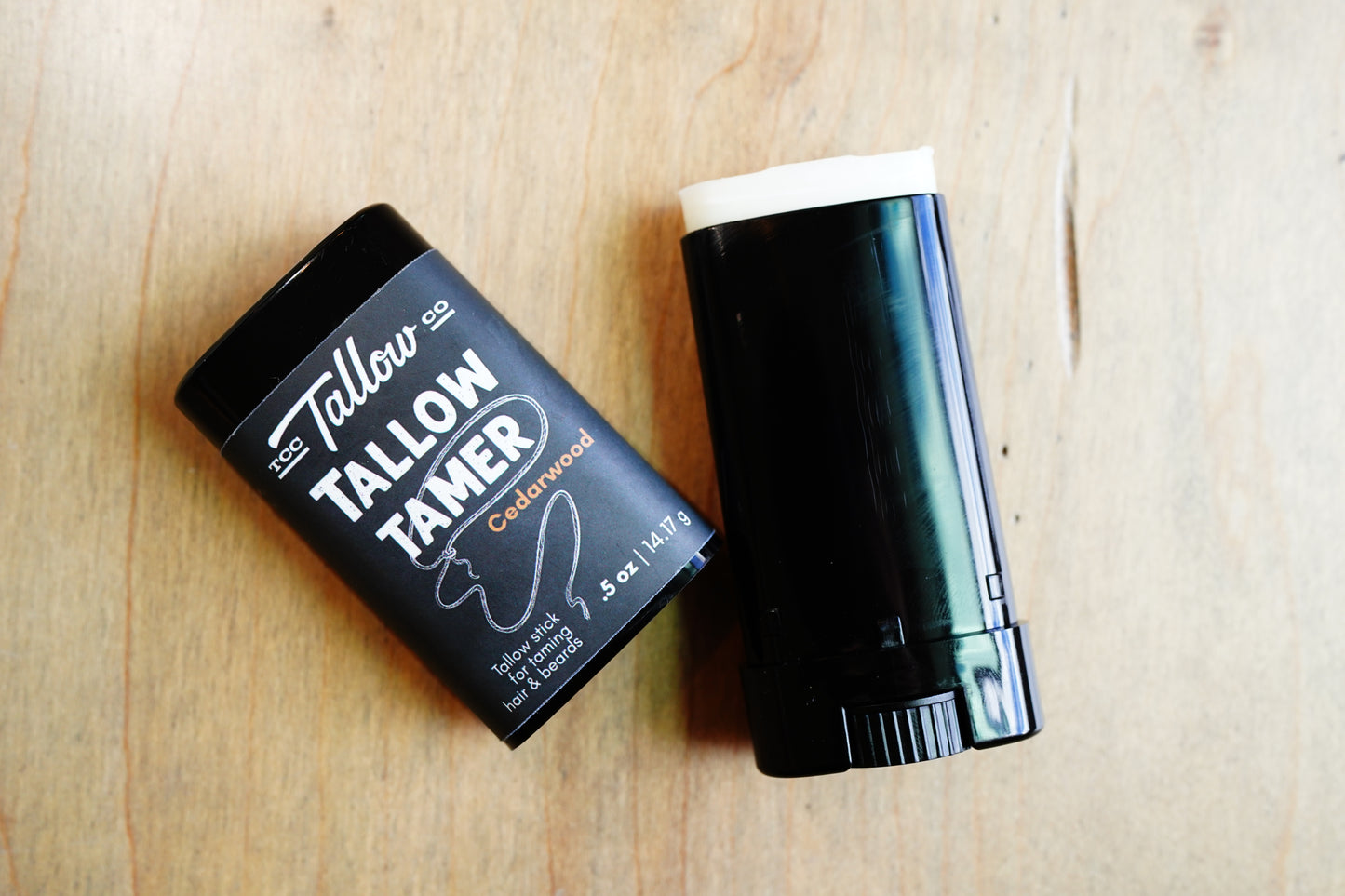 Tallow Tamer Hair Stick