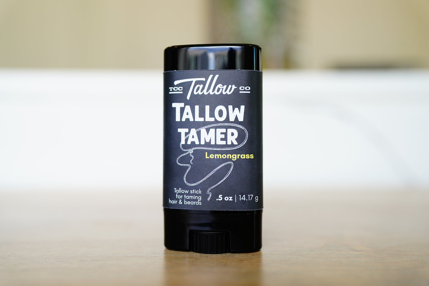 Tallow Tamer Hair Stick