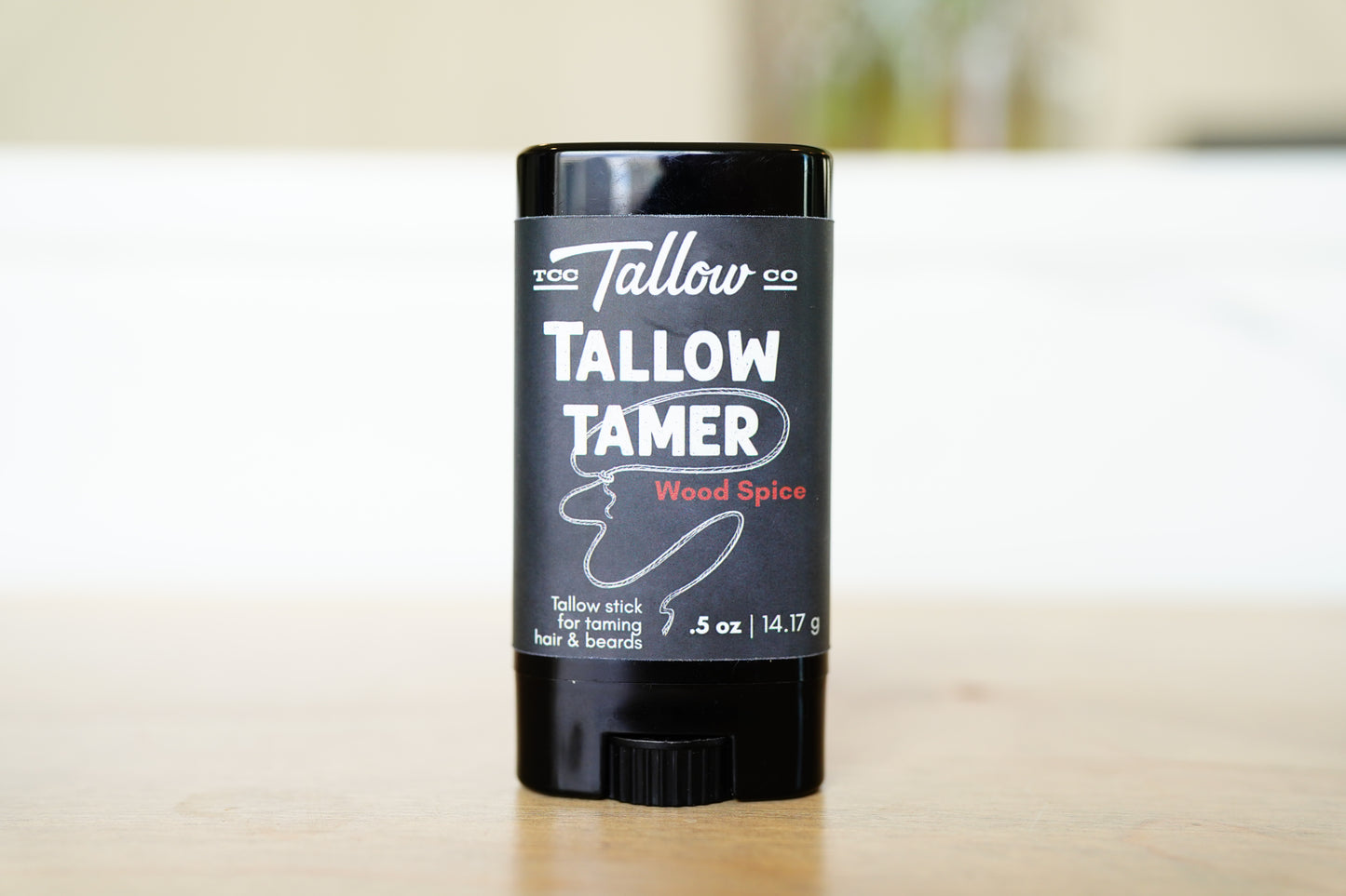 Tallow Tamer Hair Stick