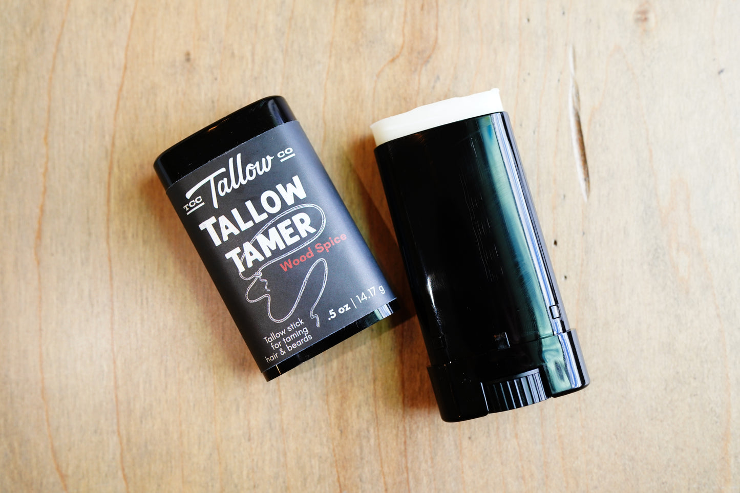 Tallow Tamer Hair Stick