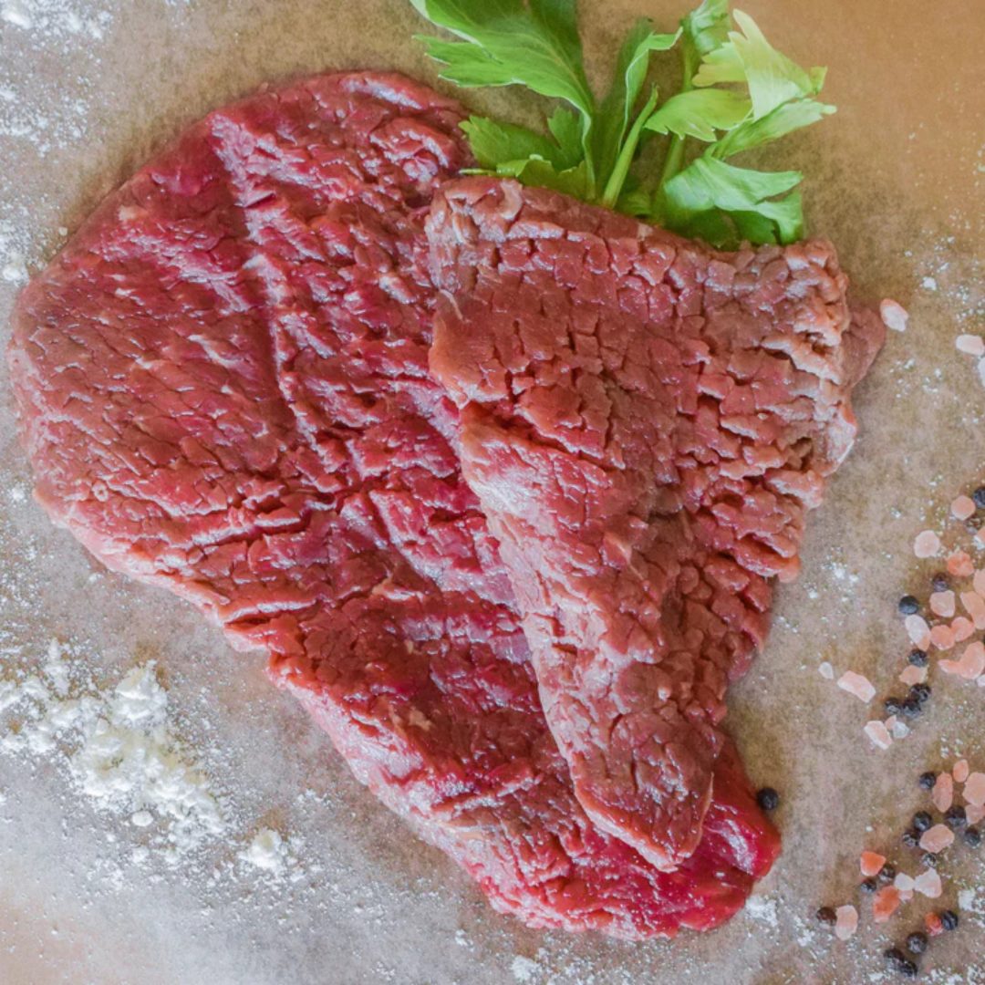 Cube Steak