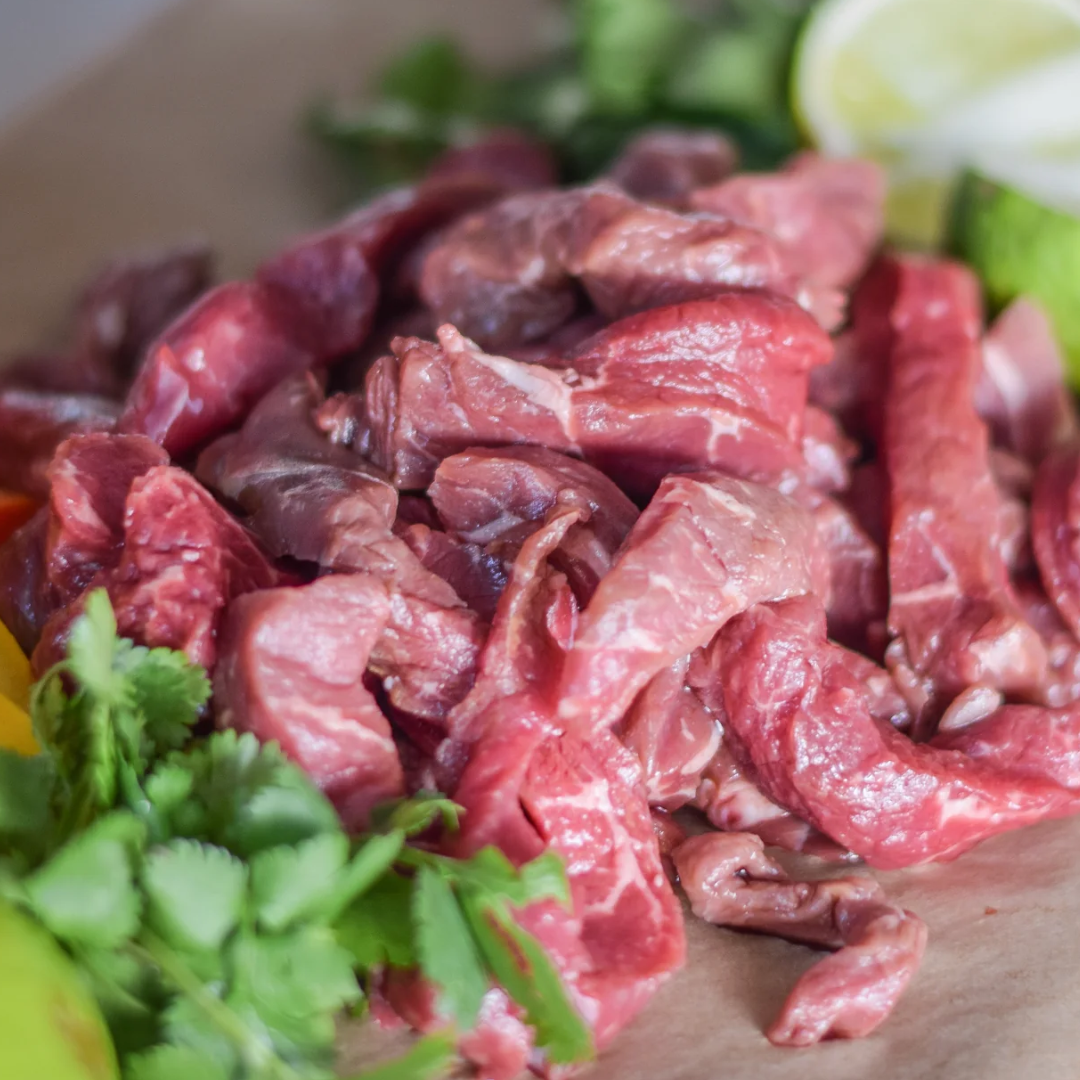 Fajita Beef Strips