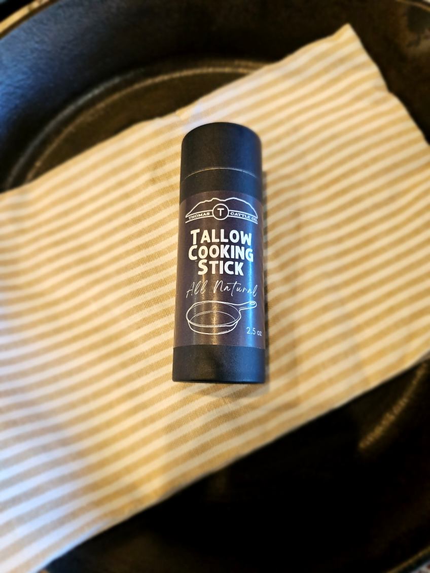 Tallow Cooking Stick