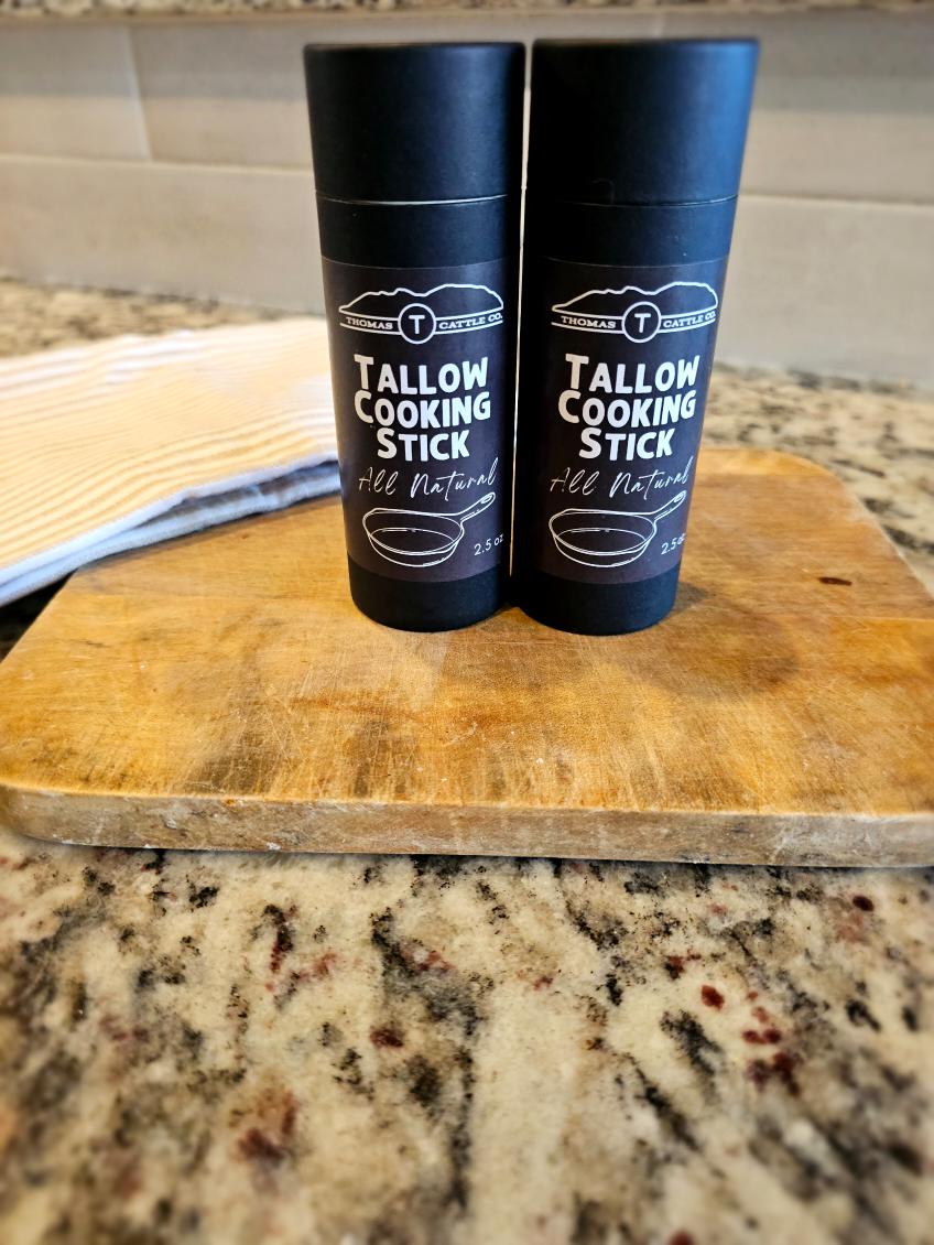 Tallow Cooking Stick