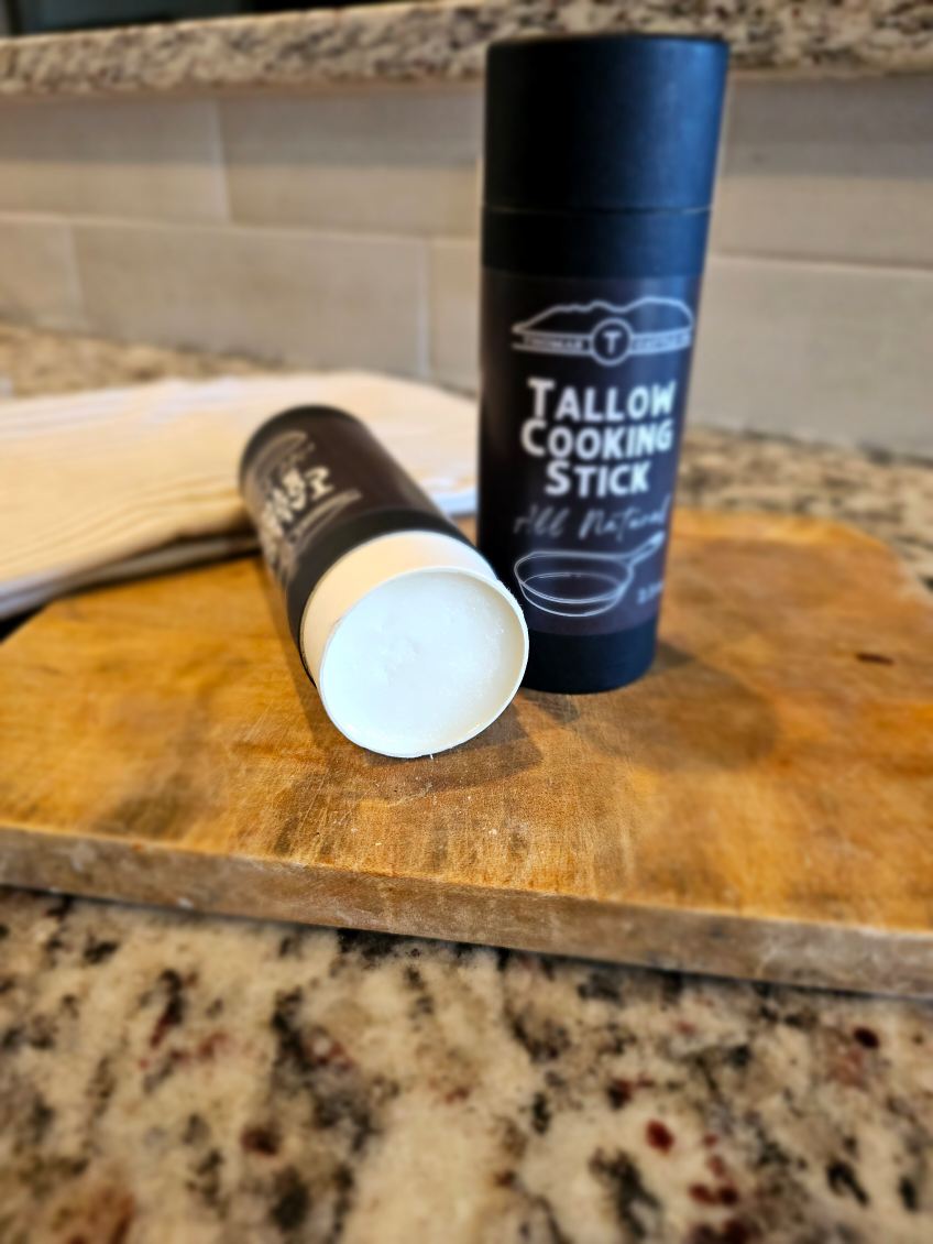 Tallow Cooking Stick